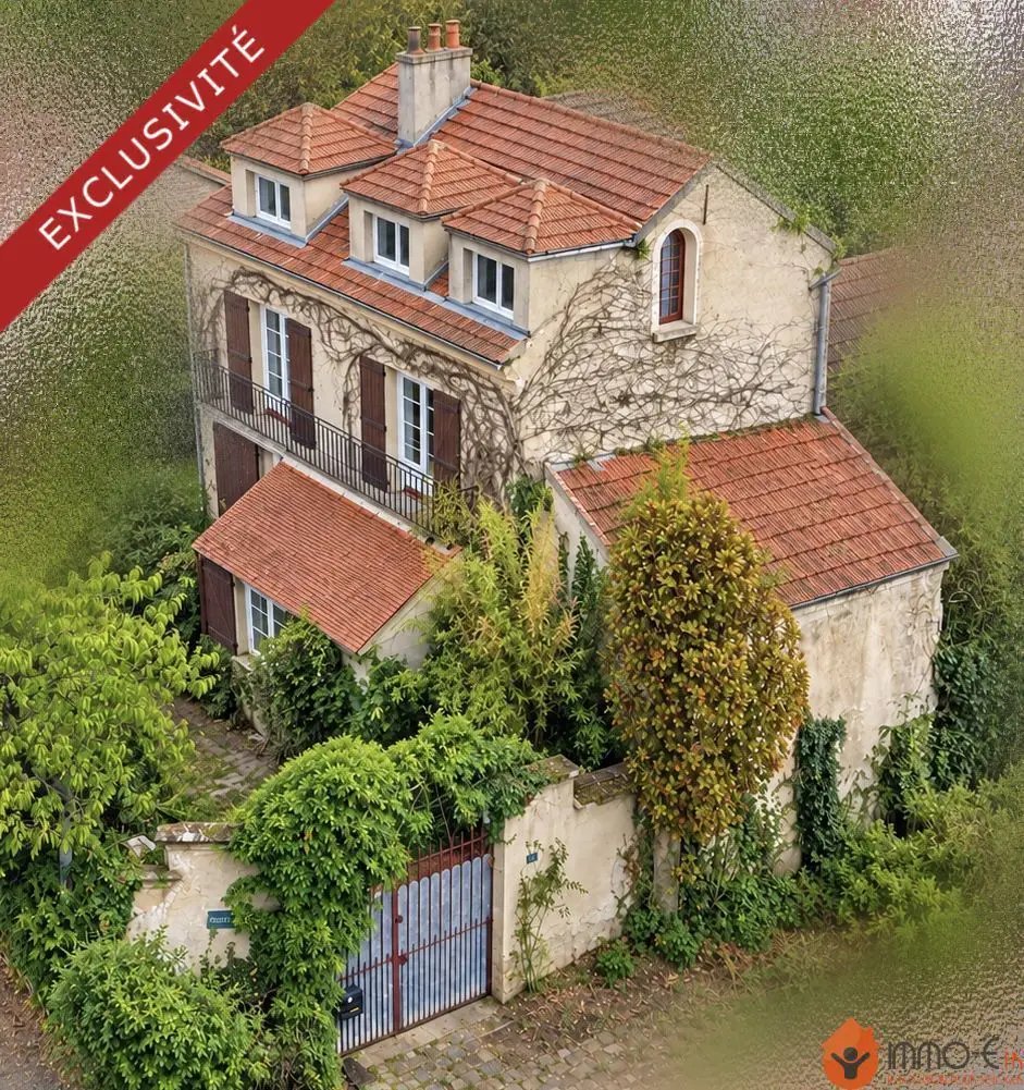 Maison à vendre, 111m², Isles-lès-Villenoy
