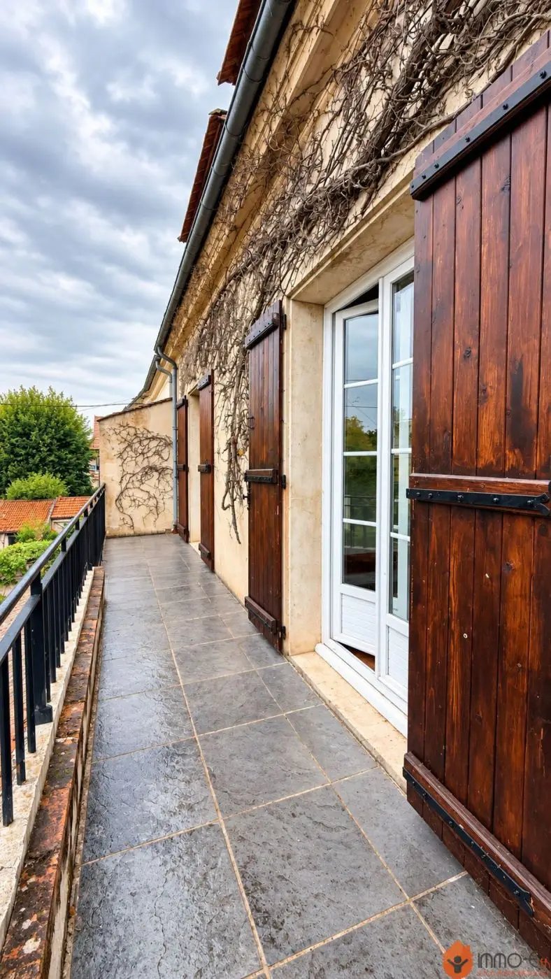 Maison à vendre, 111m², Isles-lès-Villenoy