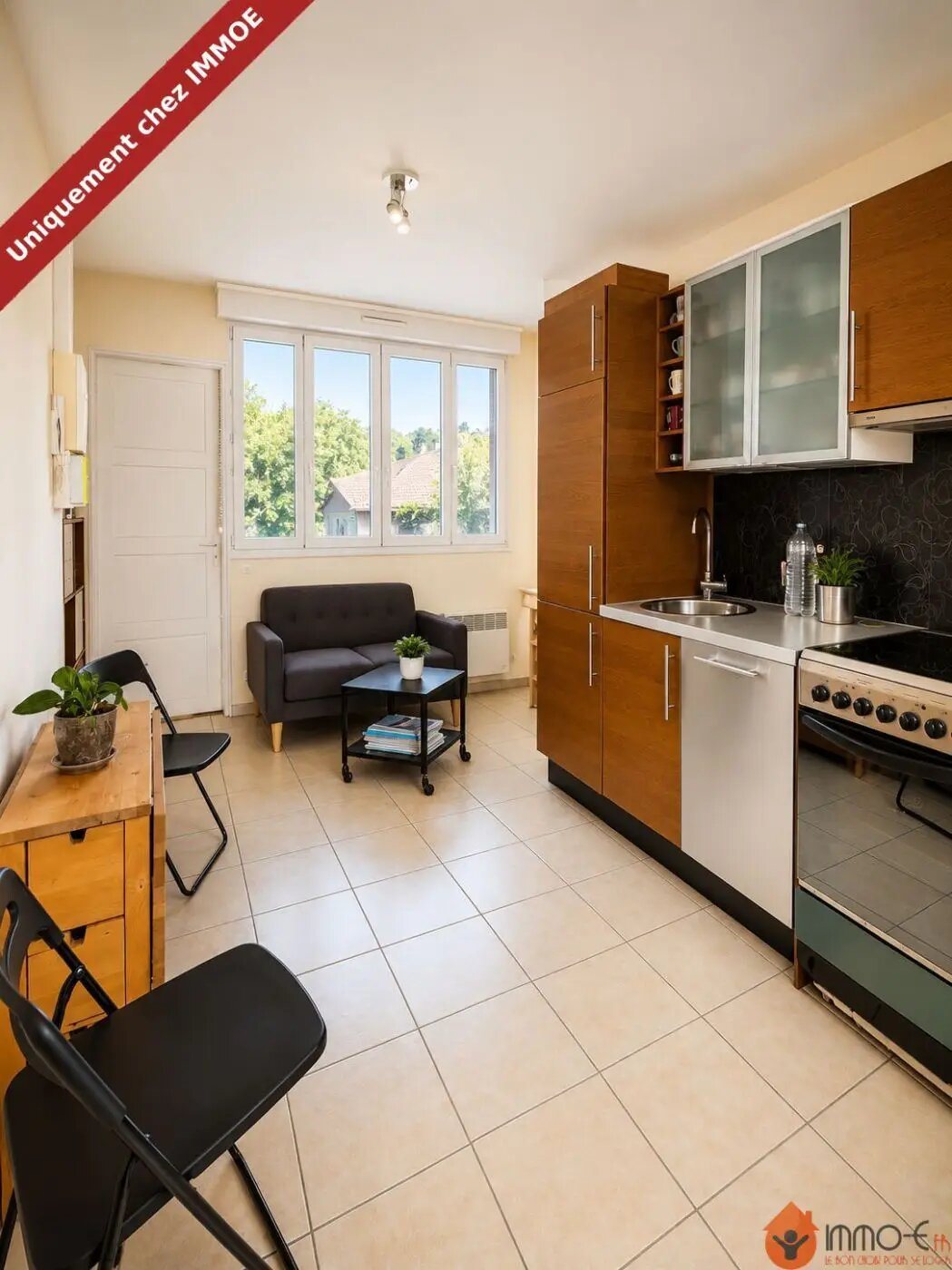 Appartement à vendre, 31m², Esbly