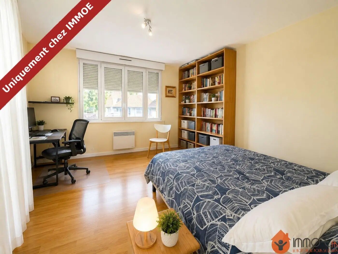 Appartement à vendre, 31m², Esbly