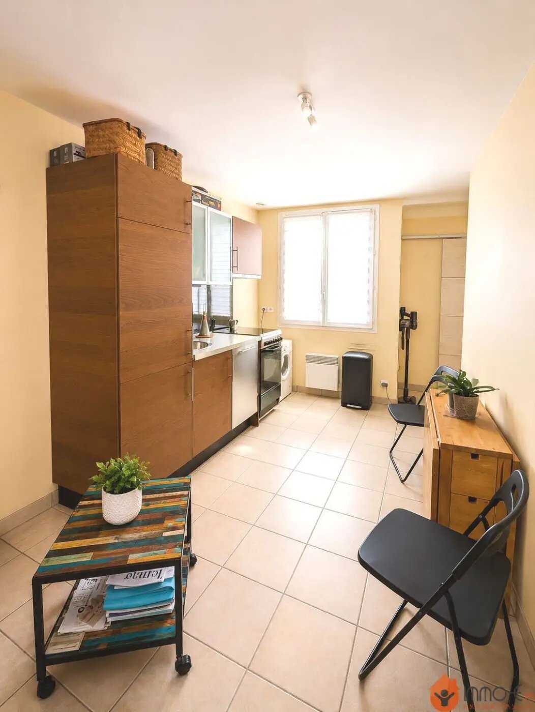 Appartement à vendre, 31m², Esbly