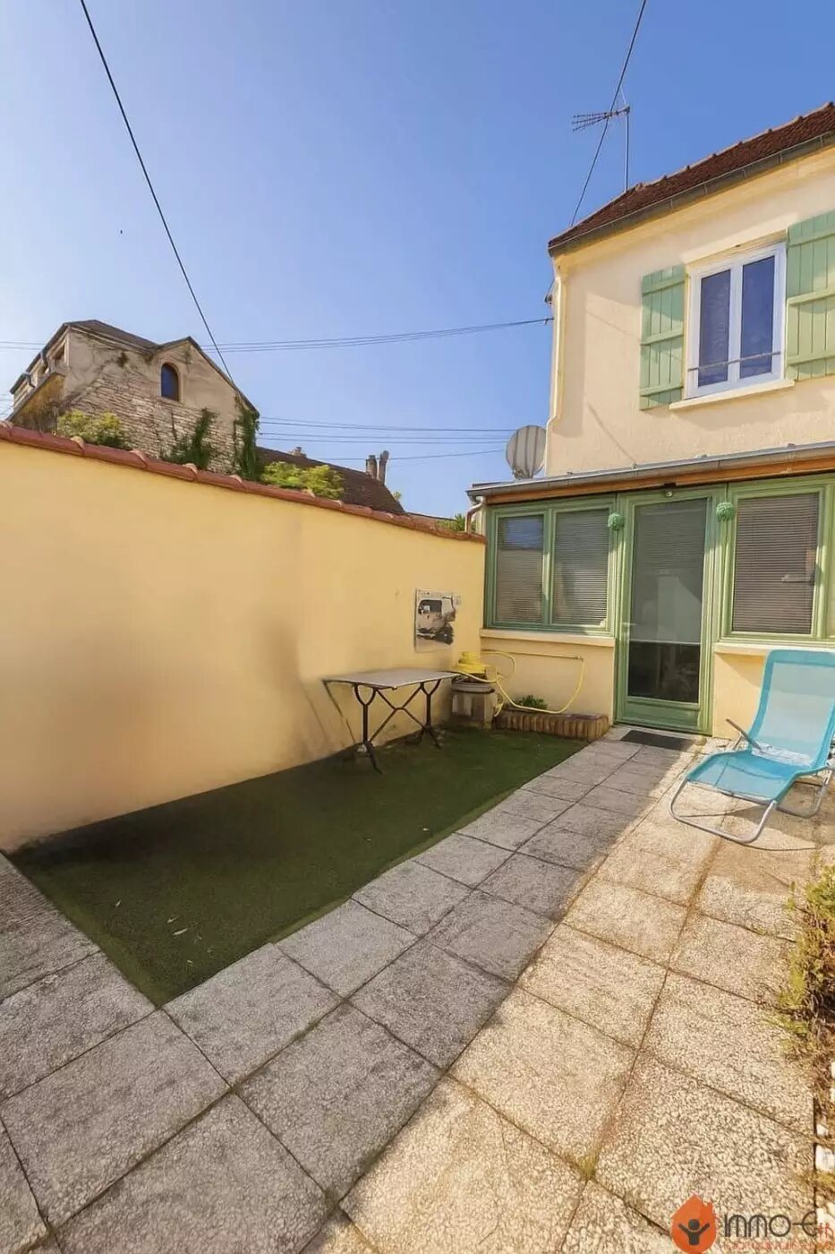 Maison à vendre, 53m², Isles-lès-Villenoy