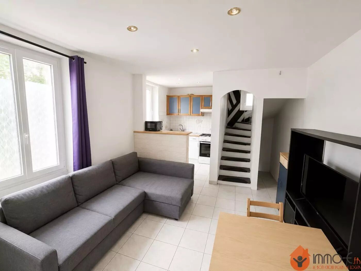 Maison à vendre, 53m², Isles-lès-Villenoy