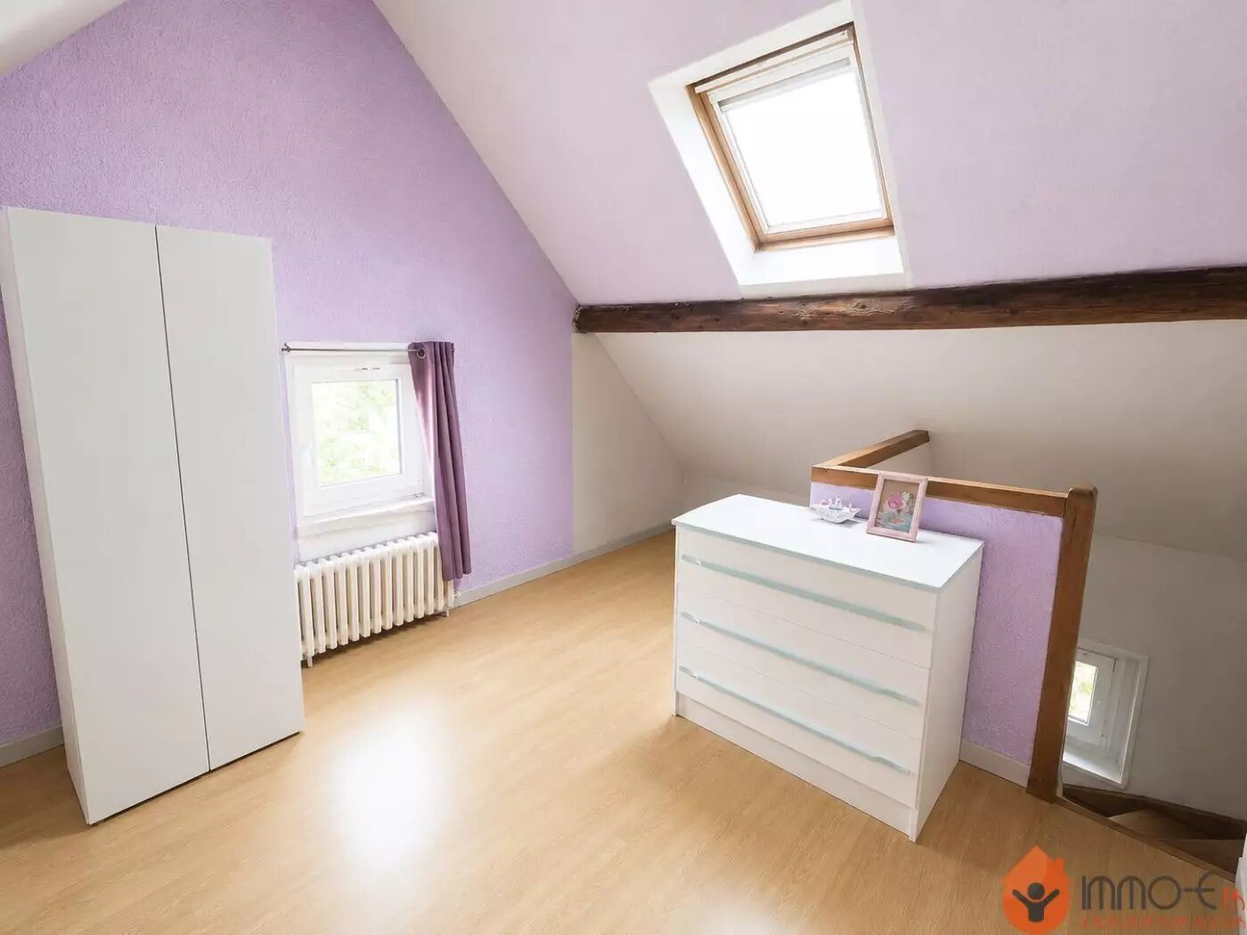 Maison à vendre, 53m², Isles-lès-Villenoy