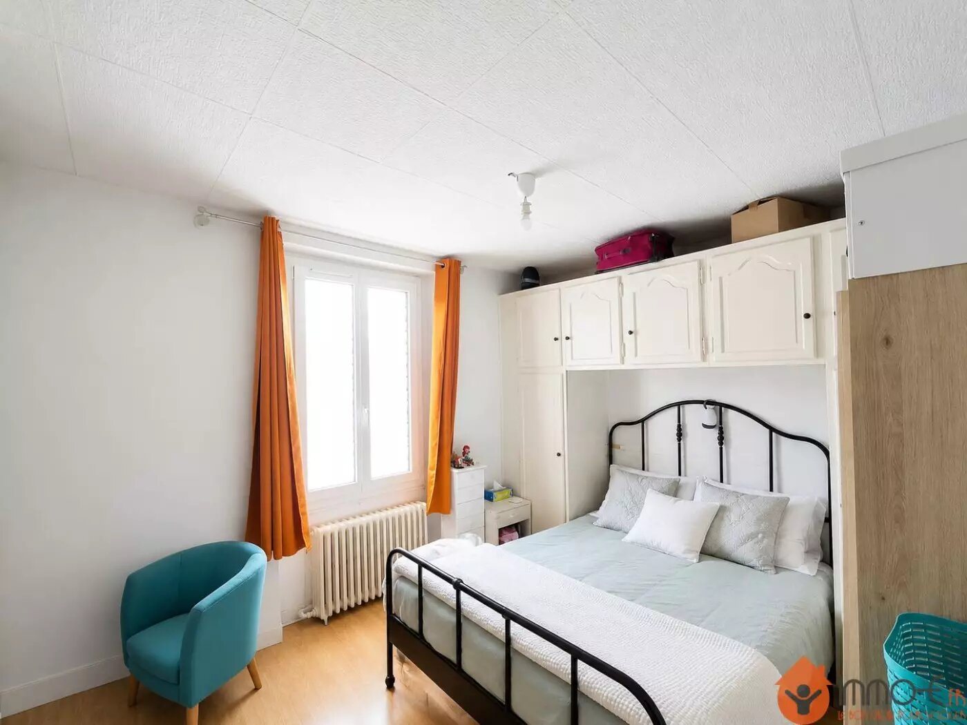 Maison à vendre, 53m², Isles-lès-Villenoy