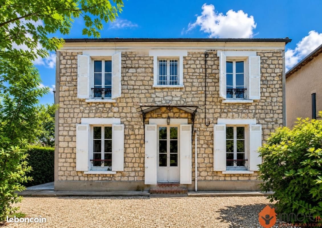 Maison à vendre, 125m², Saint-Maur-des-Fossés