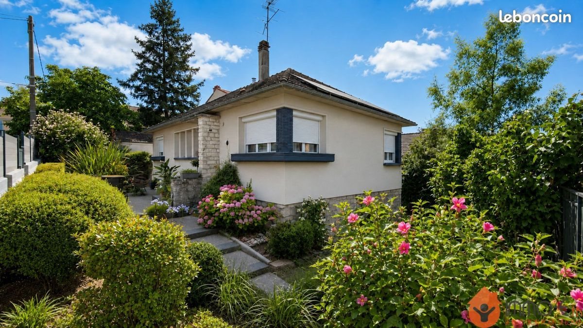 Maison à vendre, 160m², Esbly