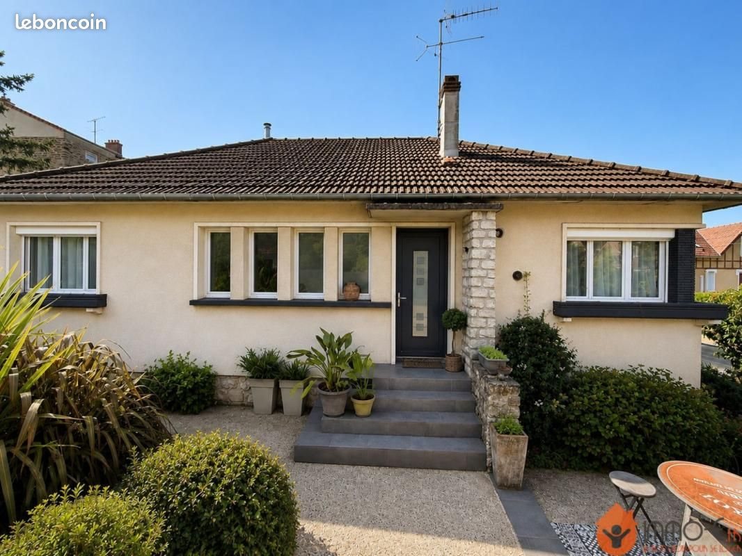 Maison à vendre, 160m², Esbly