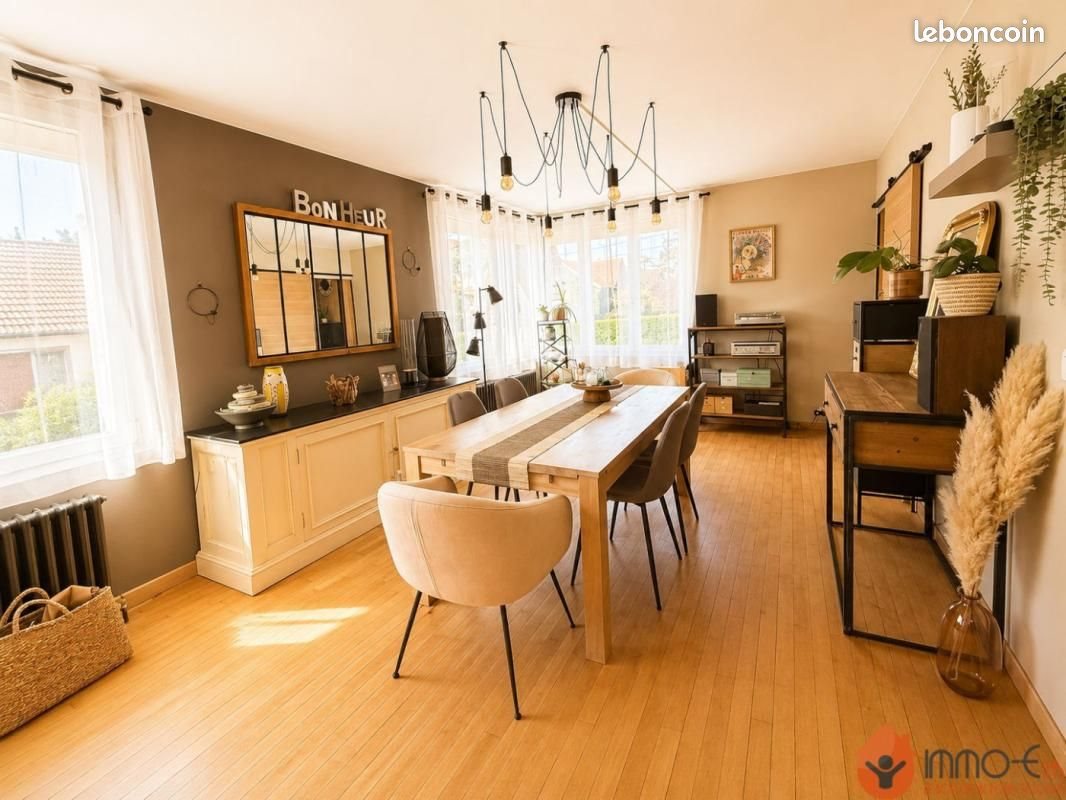 Maison à vendre, 160m², Esbly