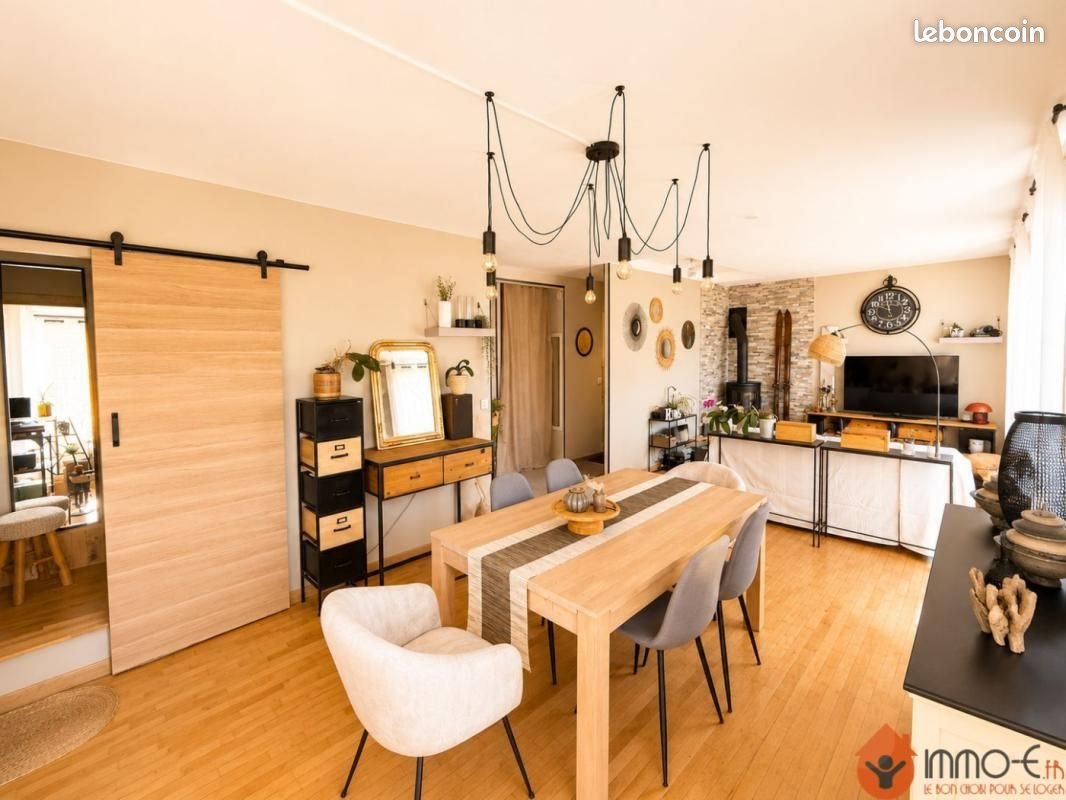 Maison à vendre, 160m², Esbly