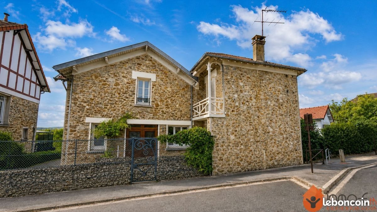 Maison à vendre, 160m², Esbly