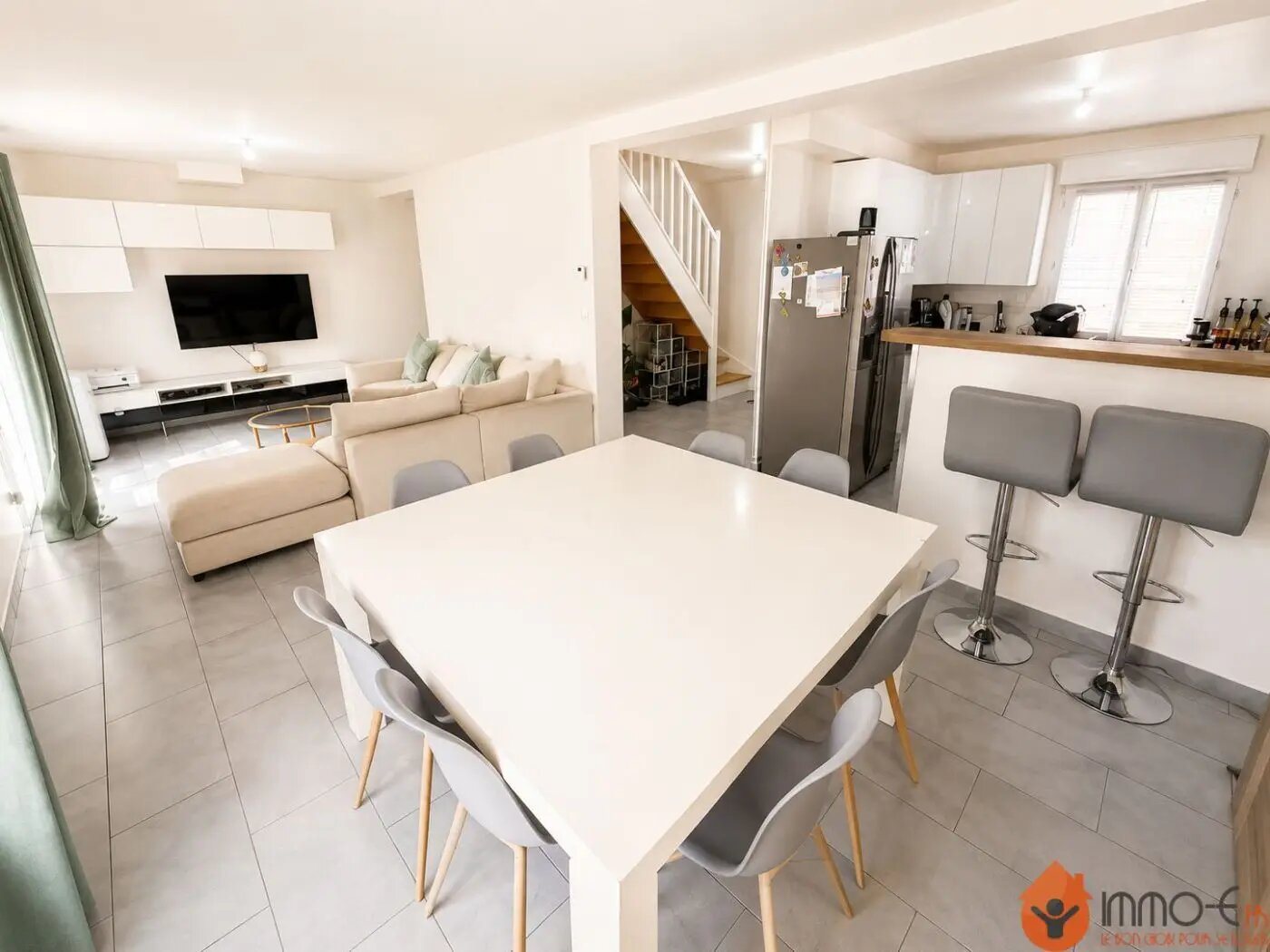 Maison à vendre, 104m², Mareuil-lès-Meaux