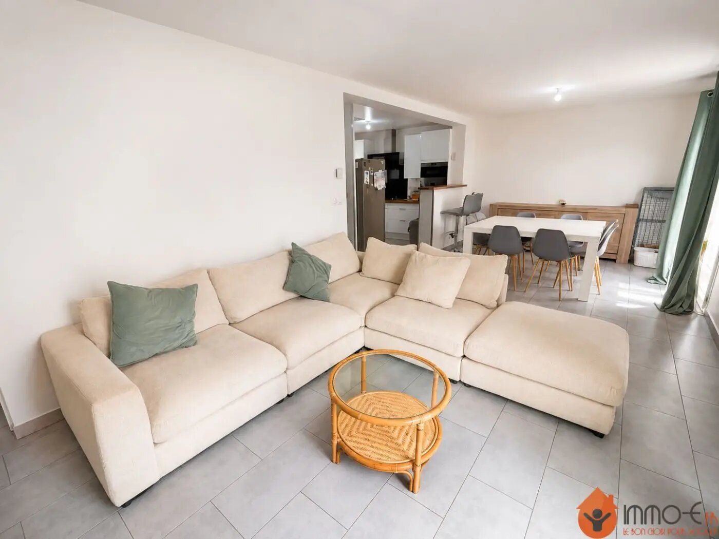 Maison à vendre, 104m², Mareuil-lès-Meaux