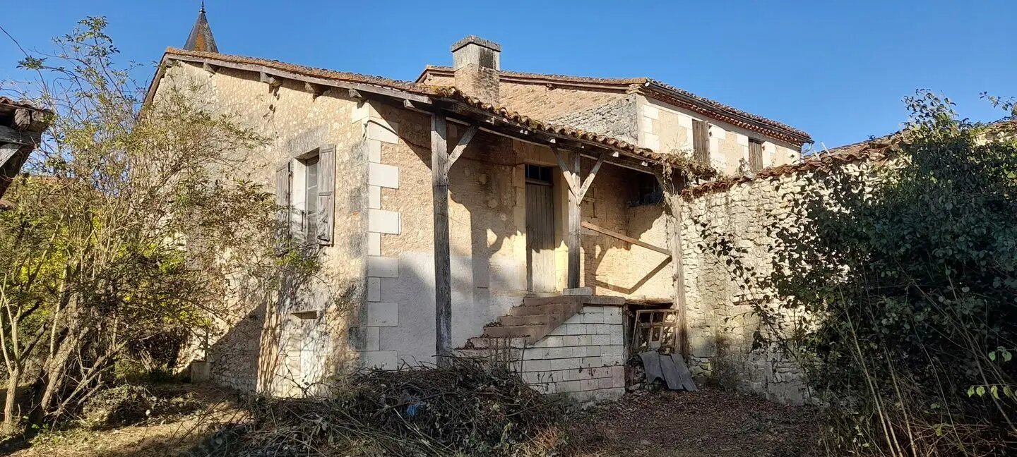 Maison à vendre, 80m², Palluaud