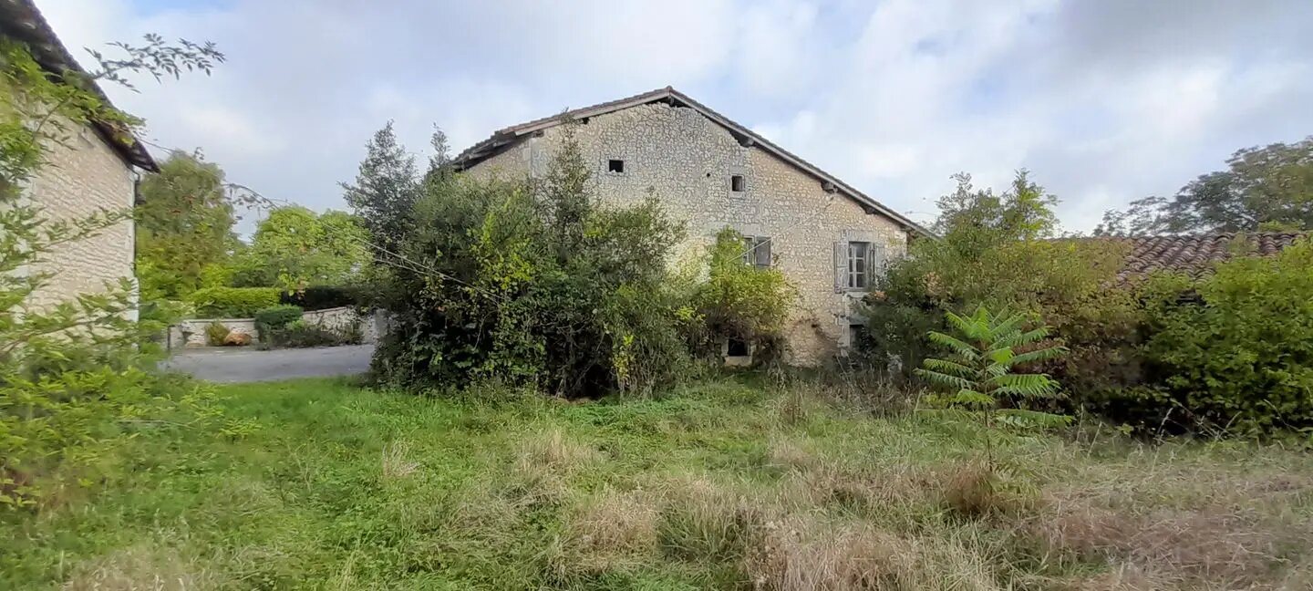 Maison à vendre, 80m², Palluaud