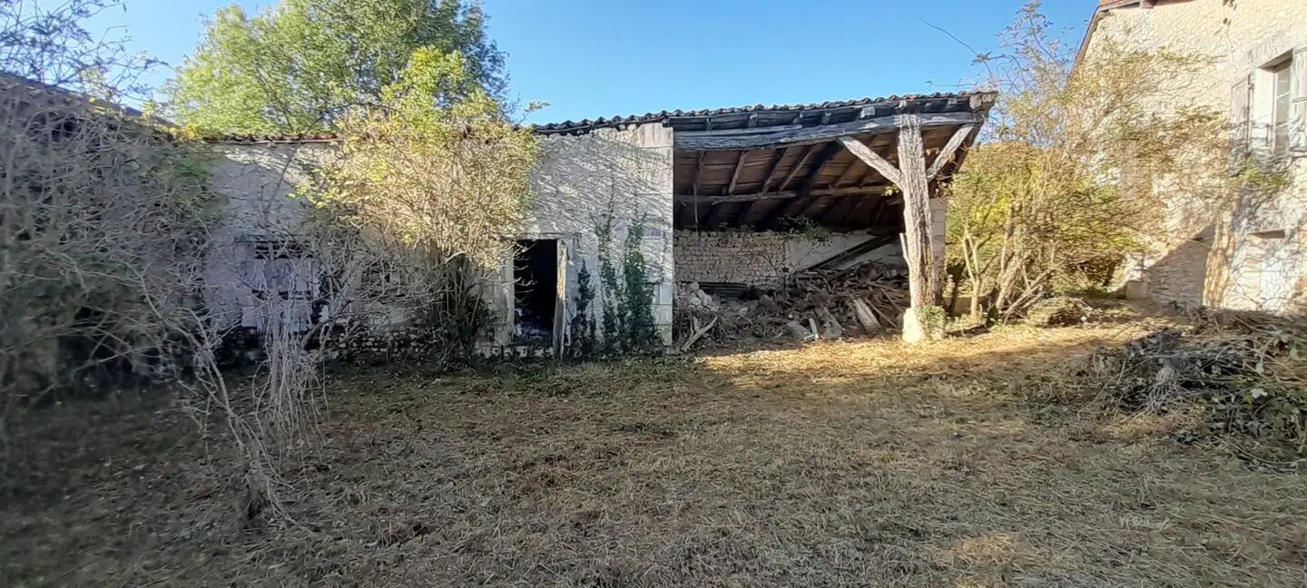 Maison à vendre, 80m², Palluaud