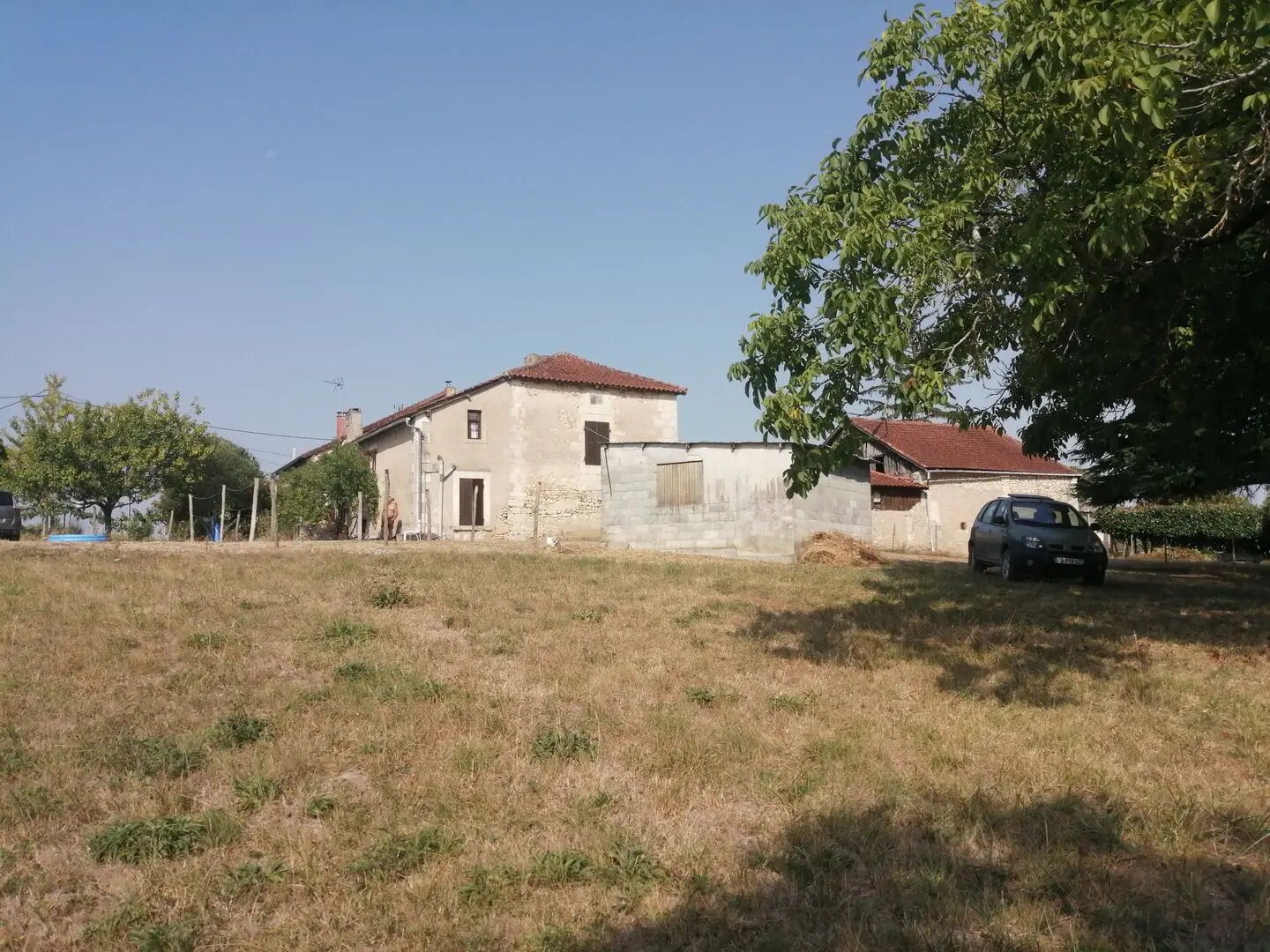 Maison à vendre, 80m², Léguillac-de-l'Auche
