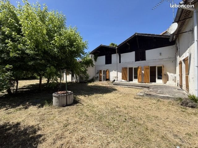 Maison à vendre, 136m², Saint-Aigulin