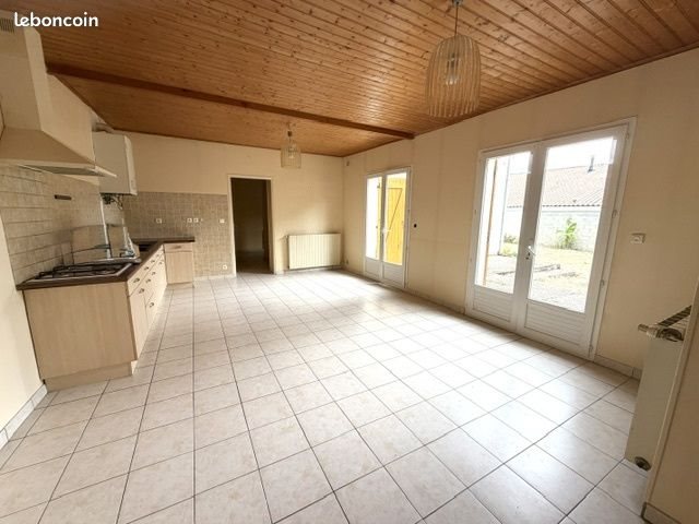 Maison à vendre, 136m², Saint-Aigulin