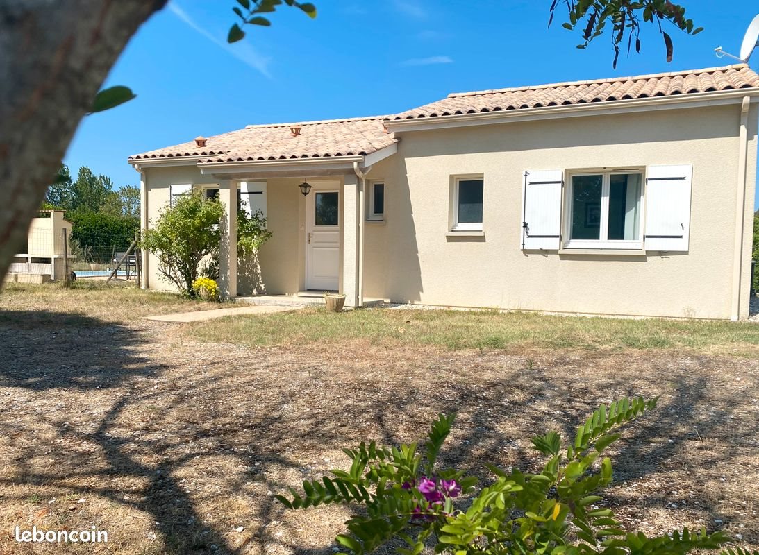 Maison à vendre, 78m², Saint-Séverin