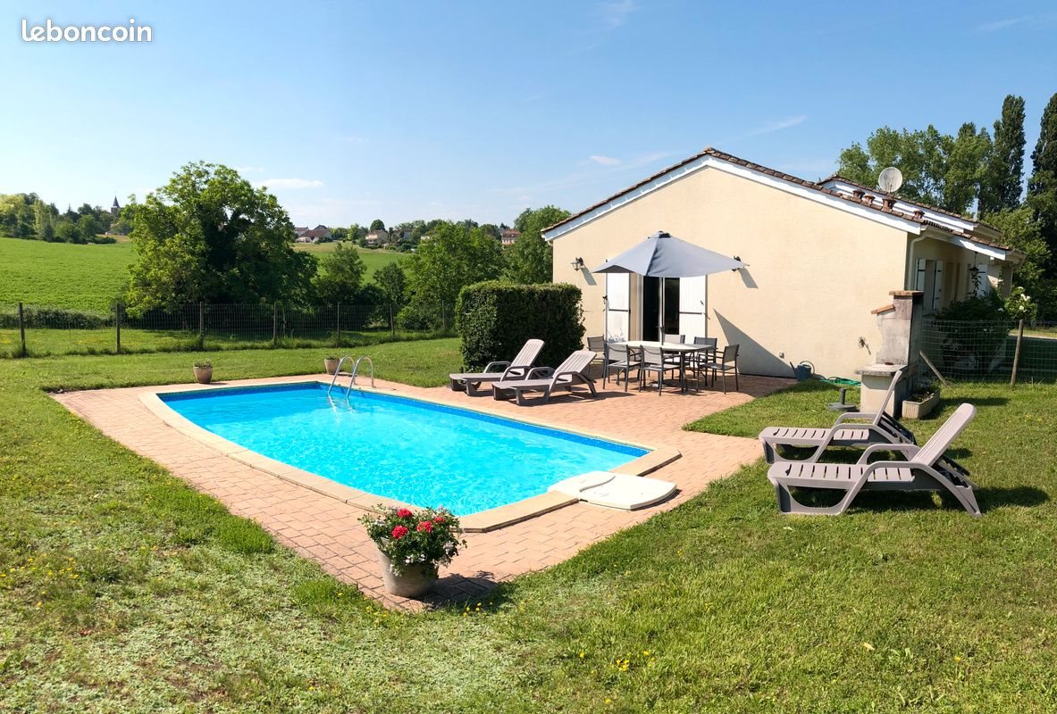 Maison à vendre, 78m², Saint-Séverin