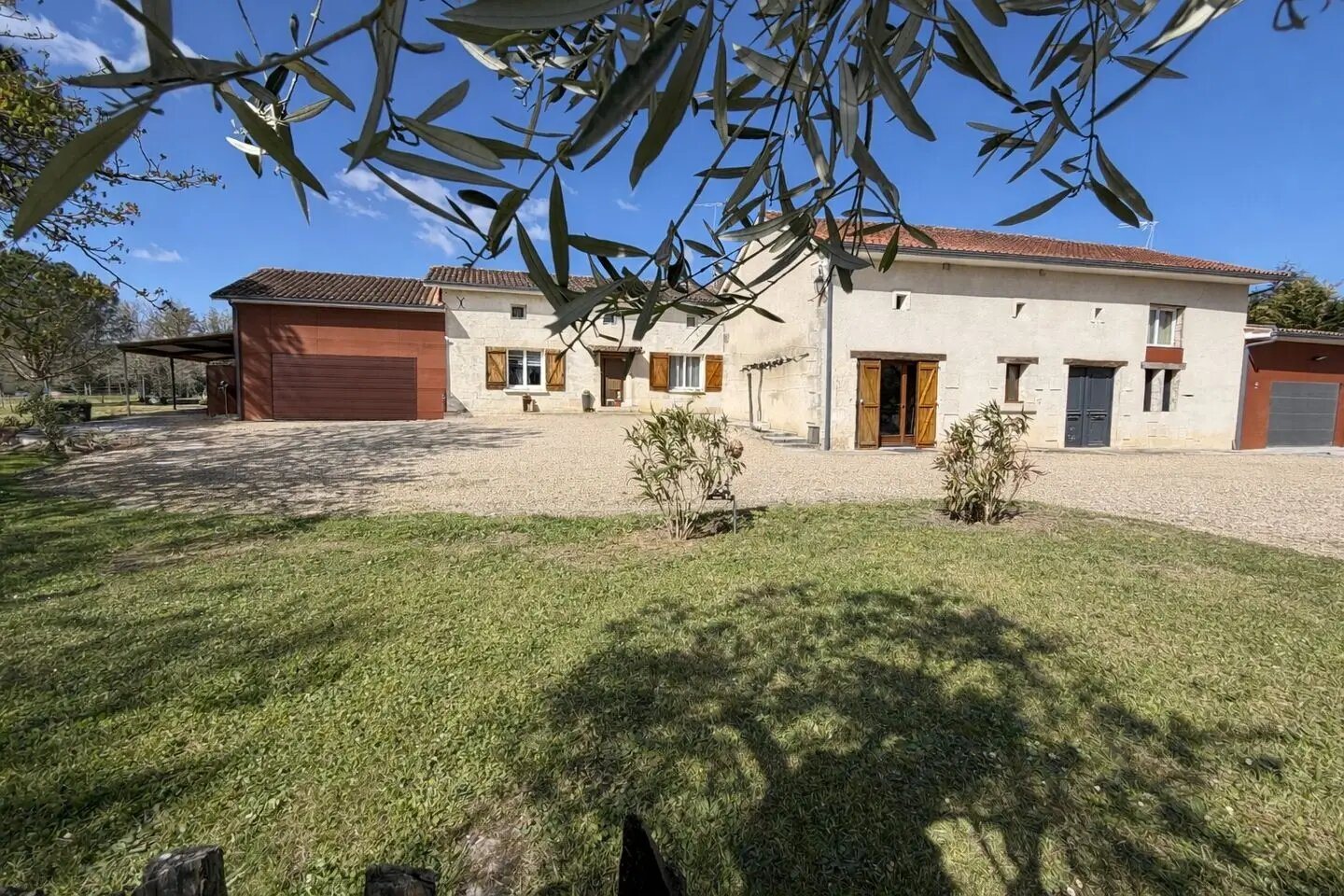 Maison à vendre, 276m², Saint-Aulaye