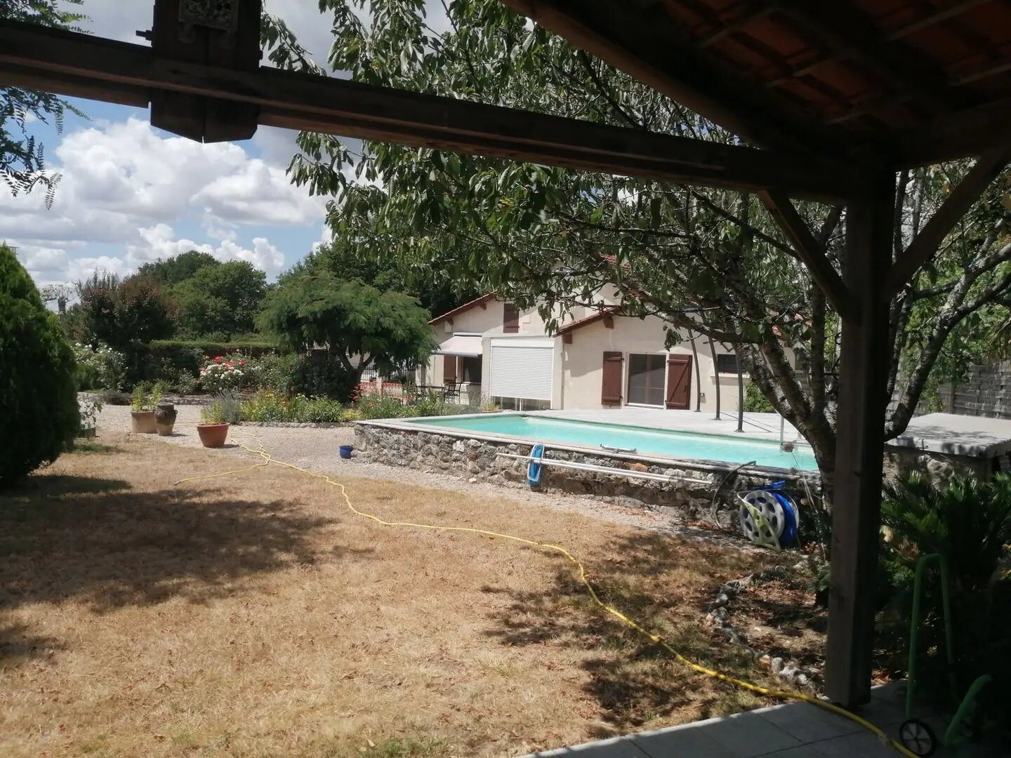 Maison à vendre, 95m², Petit-Bersac