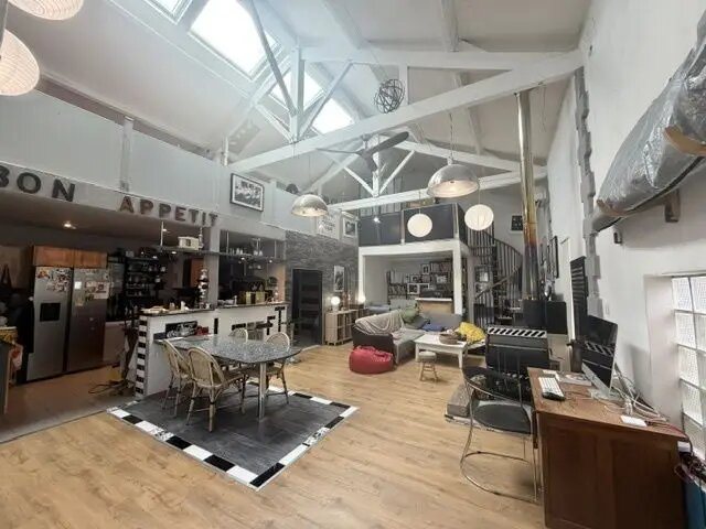 Maison à vendre, 189m², La Roche-Chalais