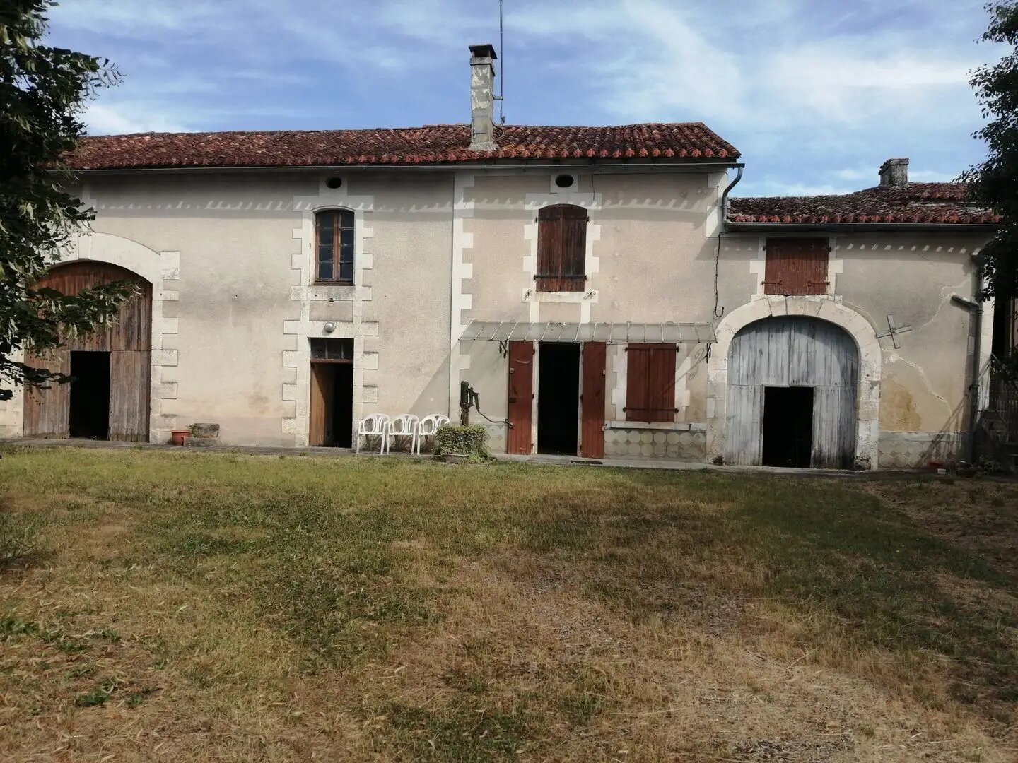 Maison à vendre, 120m², La Chapelle-Grésignac