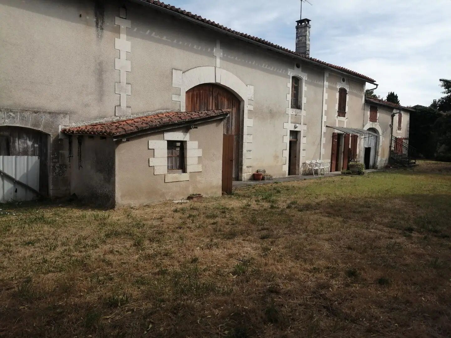 Maison à vendre, 120m², La Chapelle-Grésignac