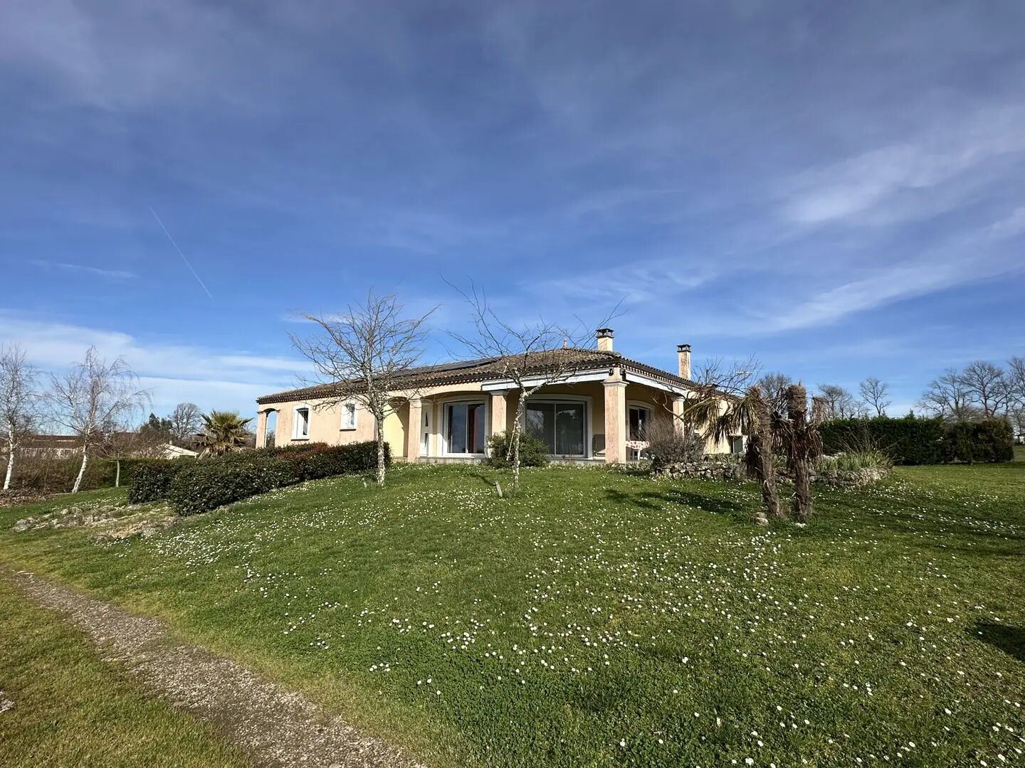 Maison à vendre, 138m², Saint-Aulaye