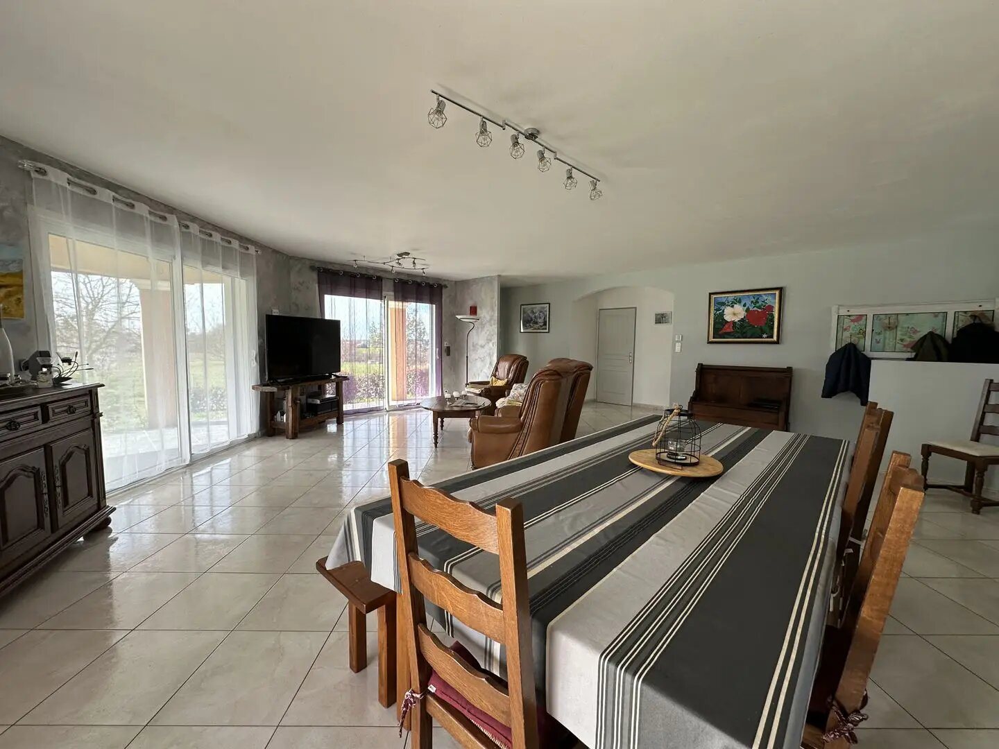 Maison à vendre, 138m², Saint-Aulaye
