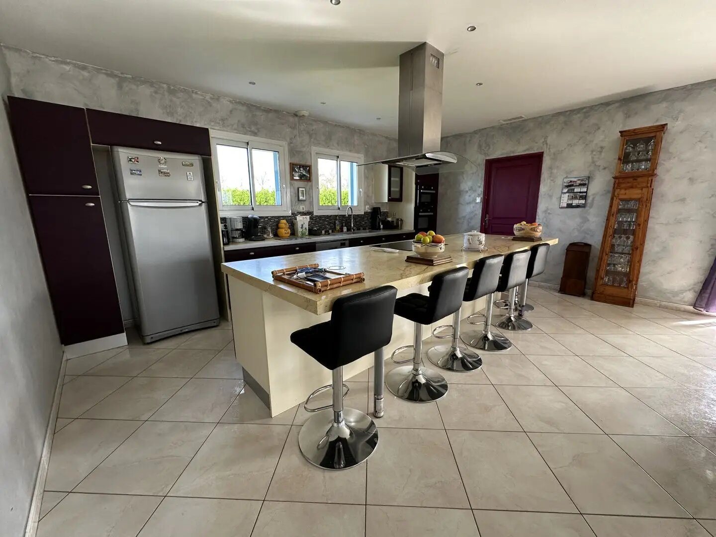 Maison à vendre, 138m², Saint-Aulaye