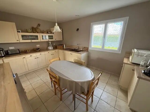 Maison à vendre, 147m², La Roche-Chalais