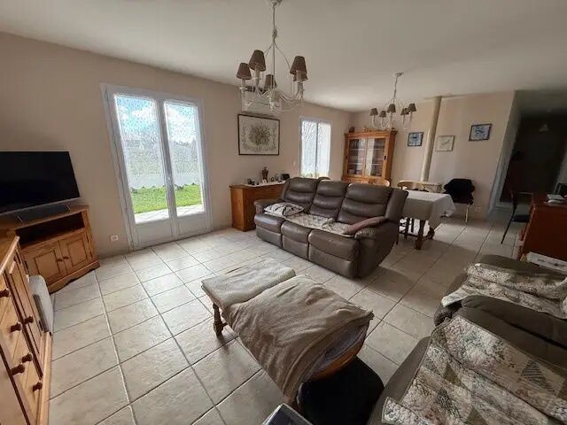 Maison à vendre, 147m², La Roche-Chalais