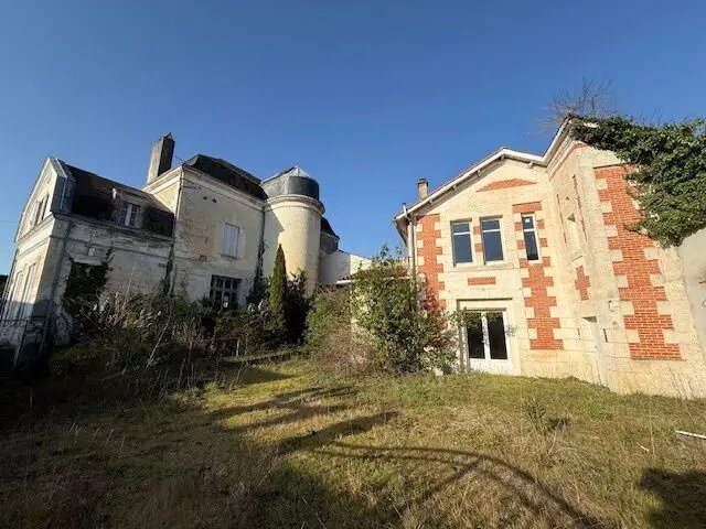 Maison à vendre, 400m², Saint-Aigulin