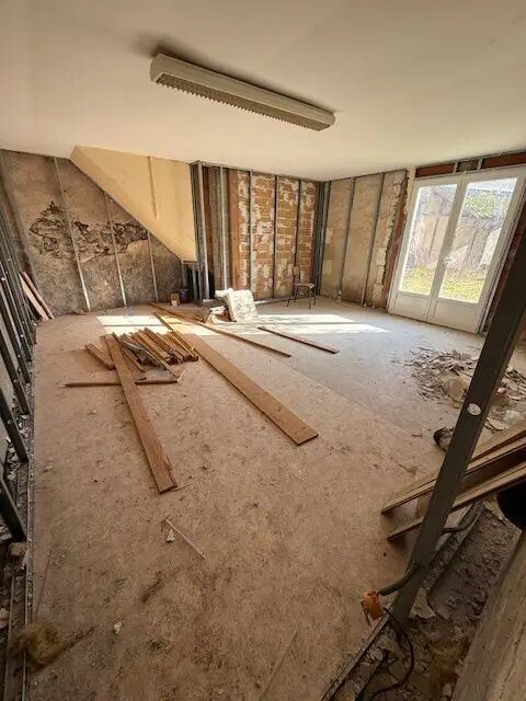 Maison à vendre, 400m², Saint-Aigulin
