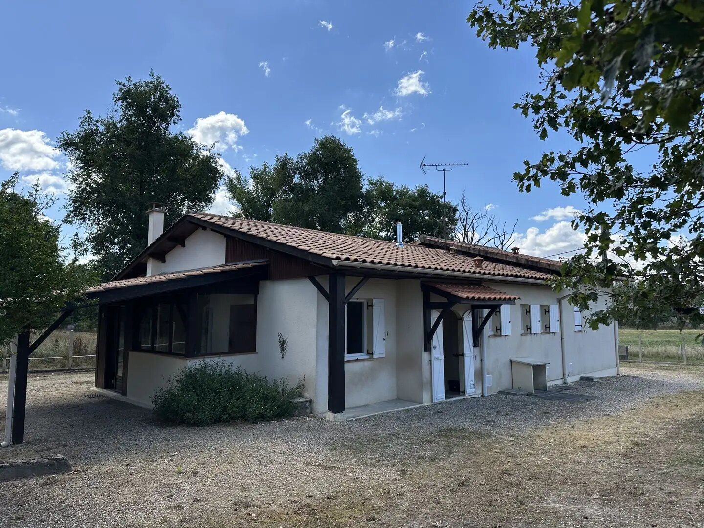 Maison à vendre, 128m², La Barde