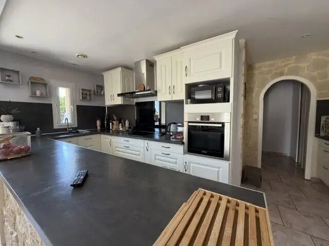 Maison à vendre, 128m², Saint-Aigulin