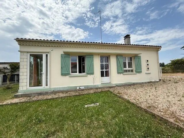 Maison à vendre, 68m², Clérac