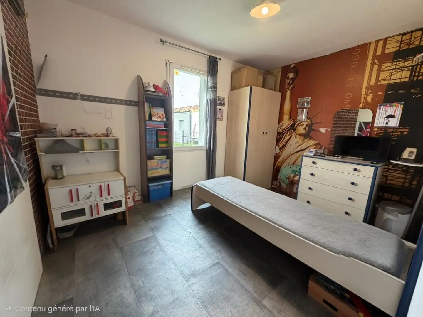 Maison à vendre, 126m², La Roche-Chalais