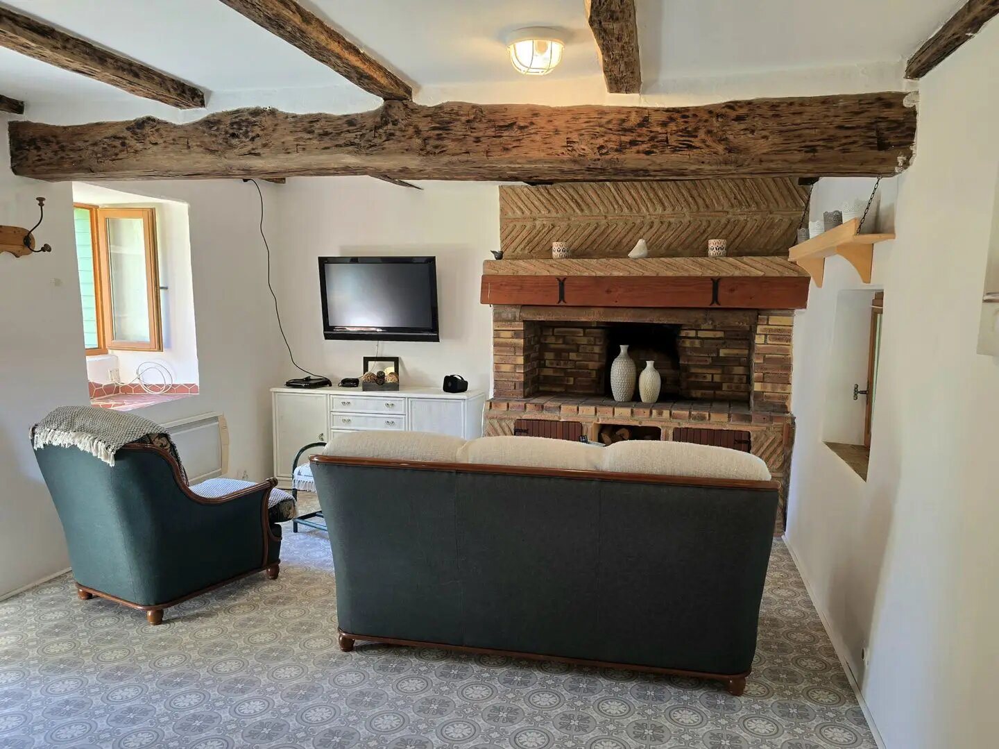 Maison à vendre, 113m², Mareuil