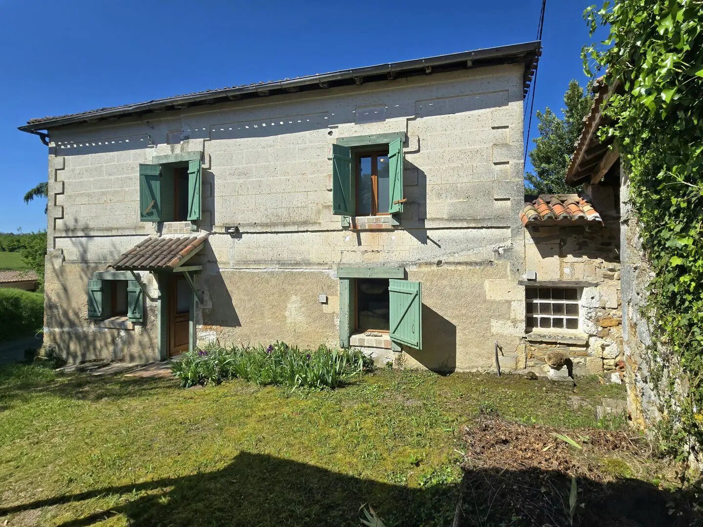 Maison à vendre, 113m², Mareuil