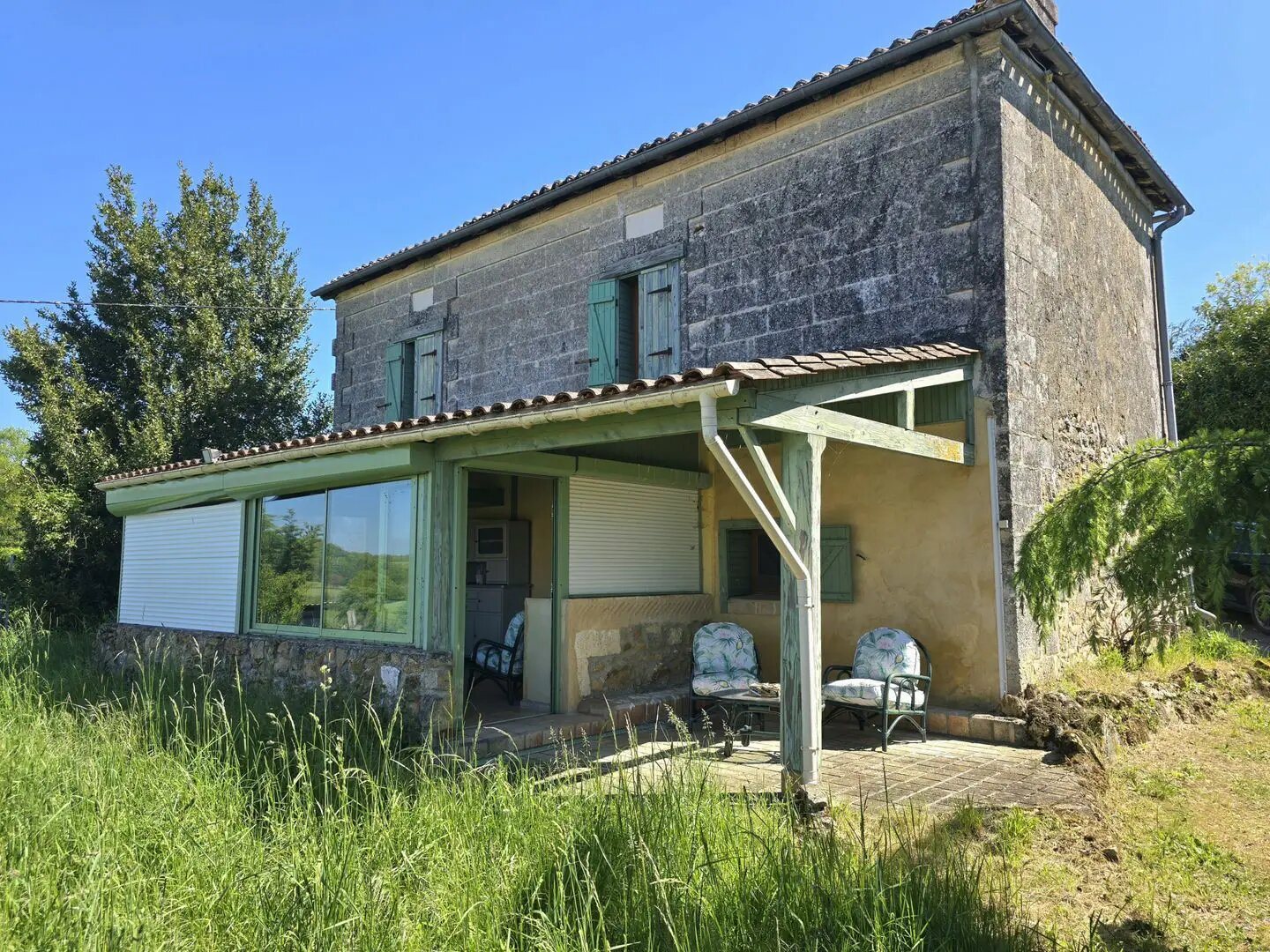 Maison à vendre, 113m², Mareuil