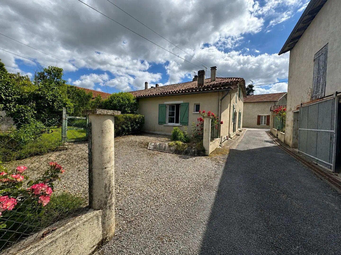 Maison à vendre, 95m², Saint-Aulaye