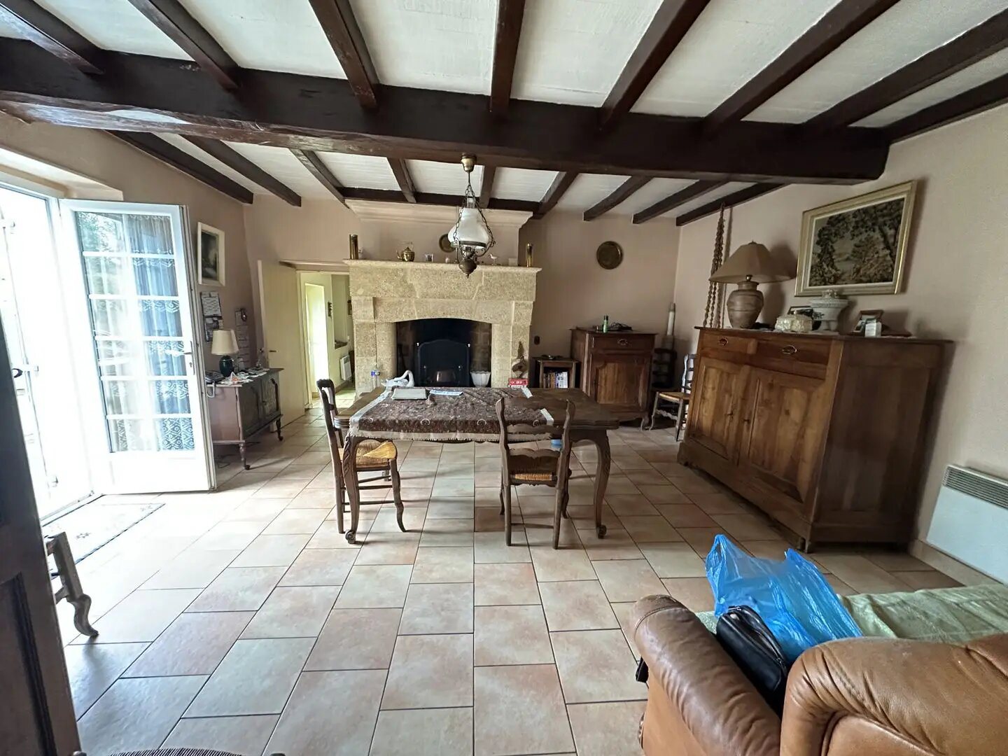 Maison à vendre, 95m², Saint-Aulaye