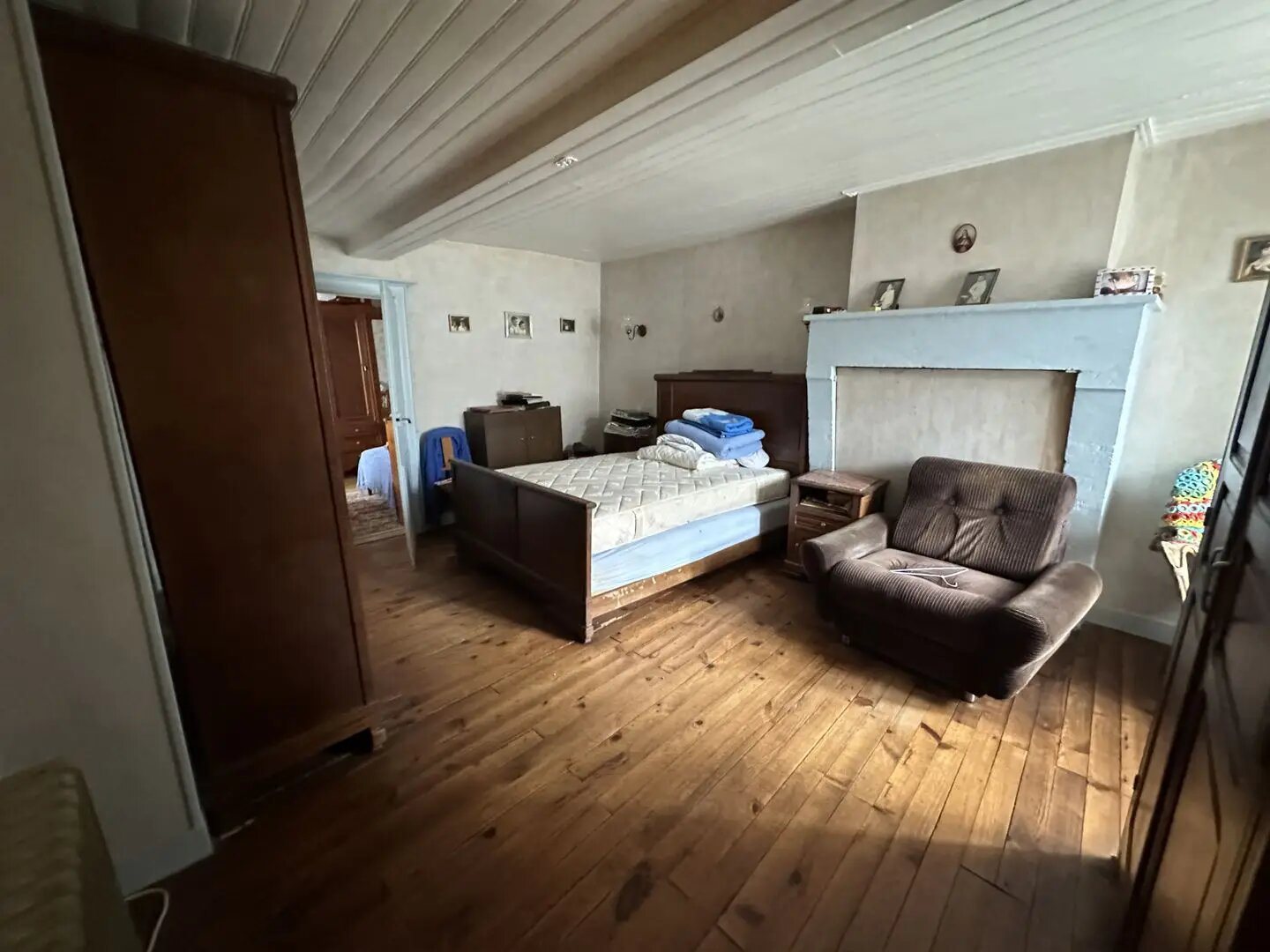 Maison à vendre, 95m², Saint-Aulaye