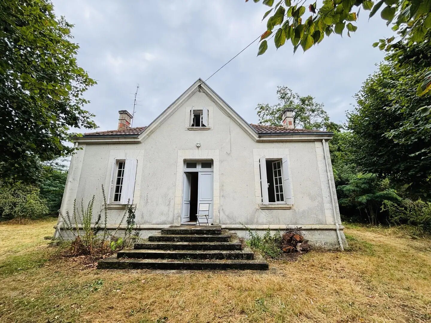 Maison à vendre, 138m², Parcoul