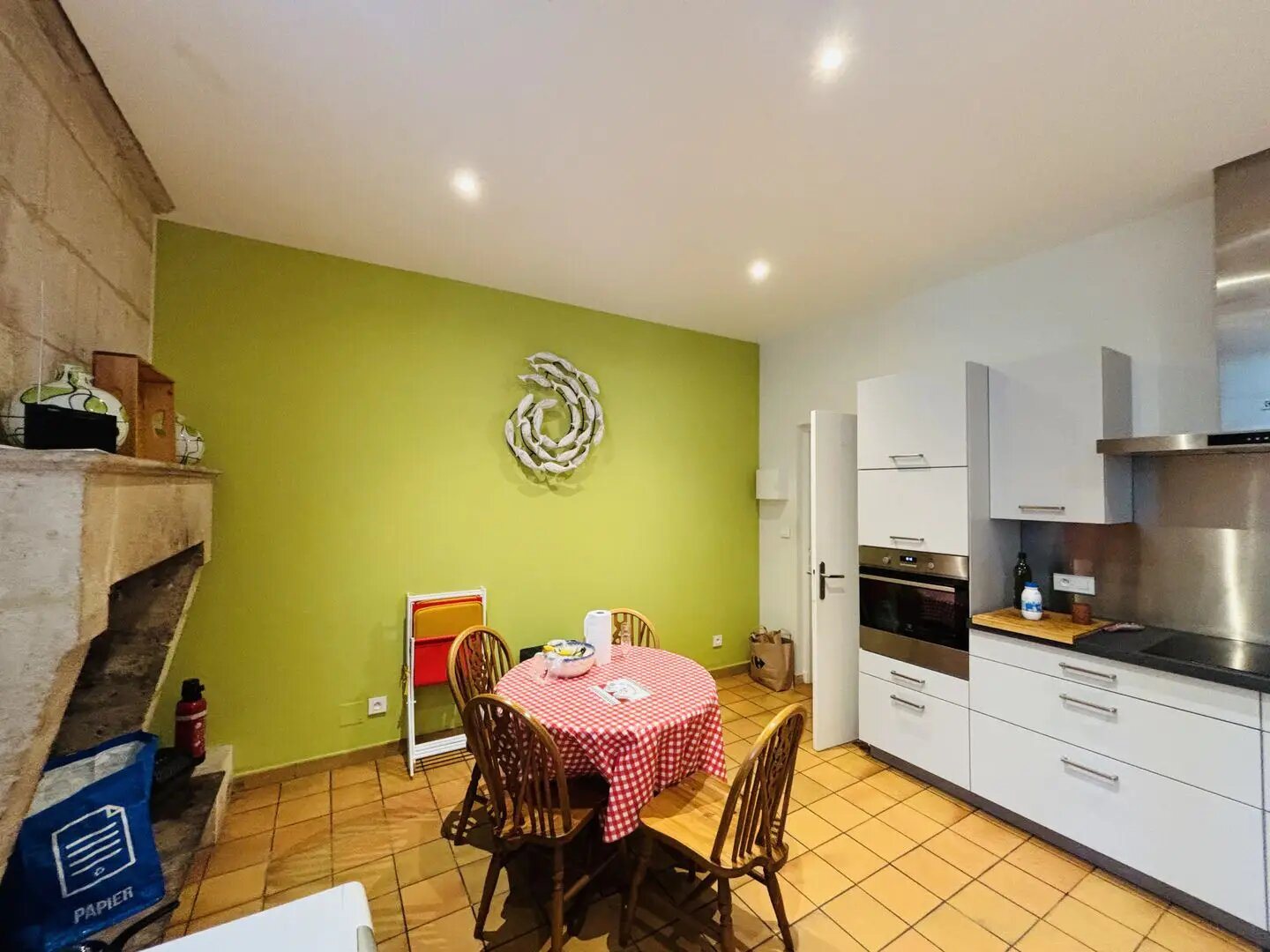 Maison à vendre, 138m², Parcoul