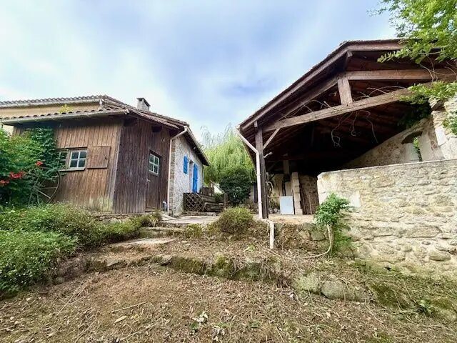 Maison à vendre, 116m², Parcoul